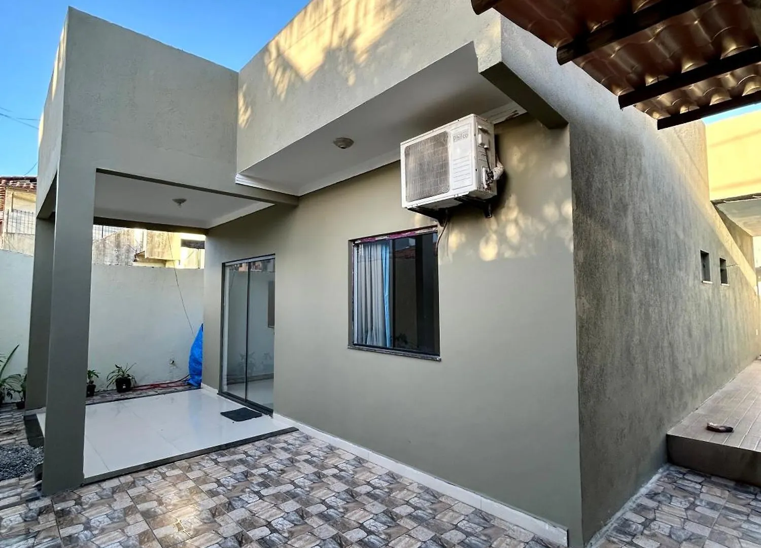 הוילה פורטו סגורו Casa Alegria 15 Min Do Toa Toa ברזיל