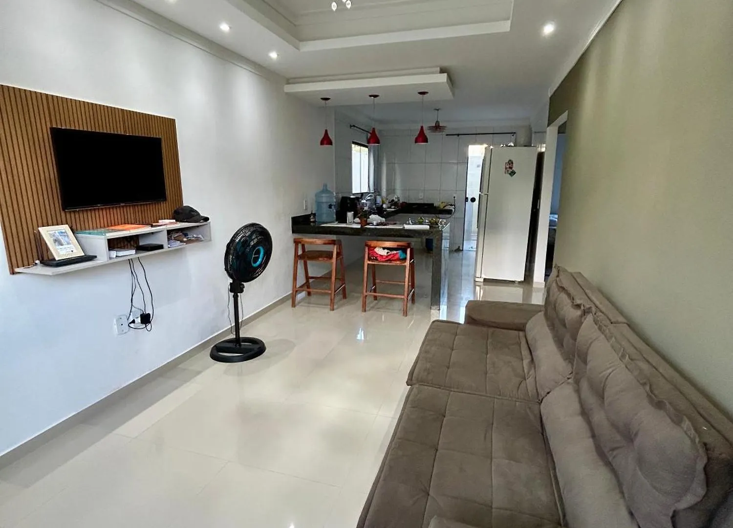 הוילה פורטו סגורו Casa Alegria 15 Min Do Toa Toa 0*,