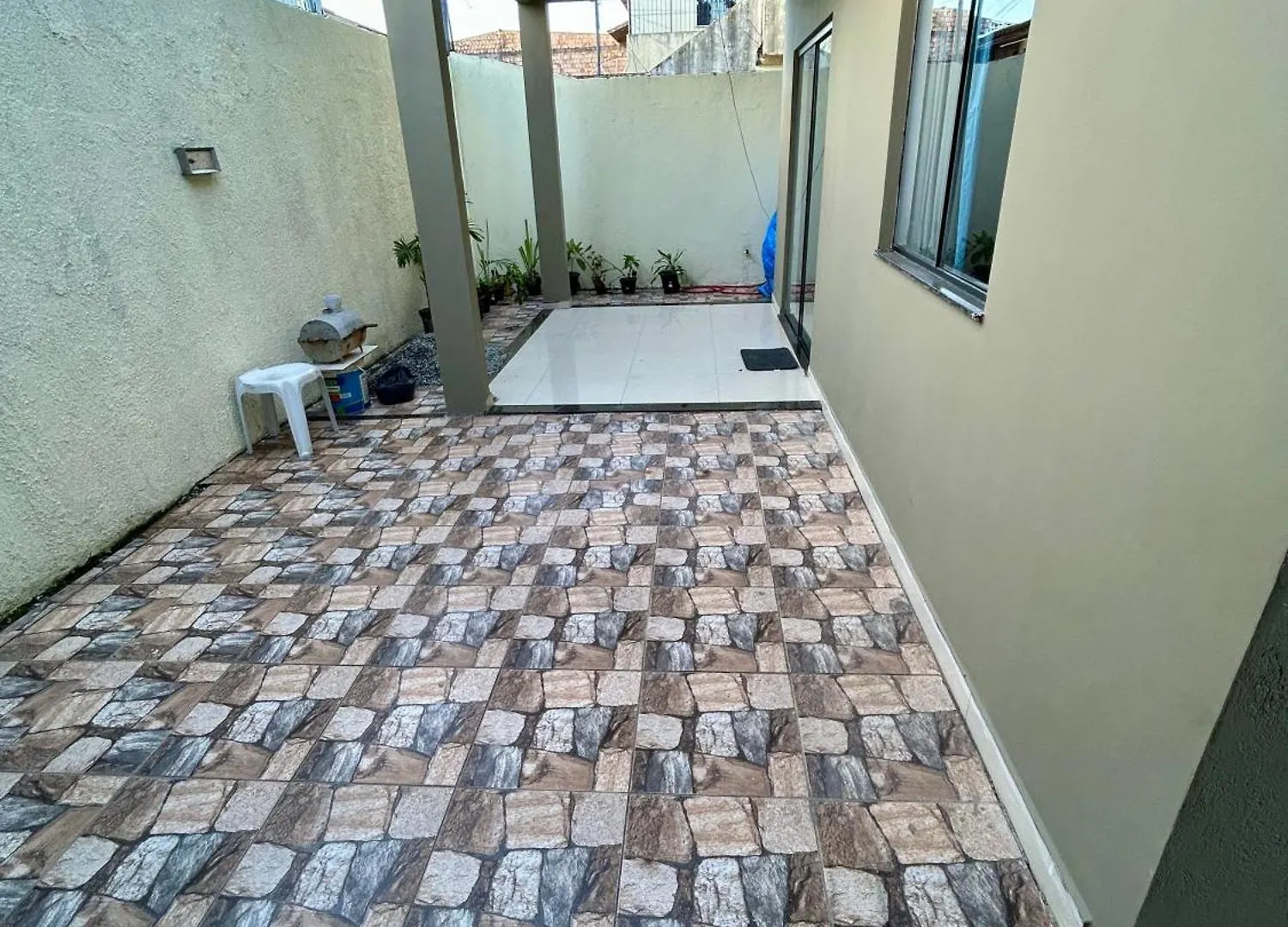 הוילה פורטו סגורו Casa Alegria 15 Min Do Toa Toa בית נופש