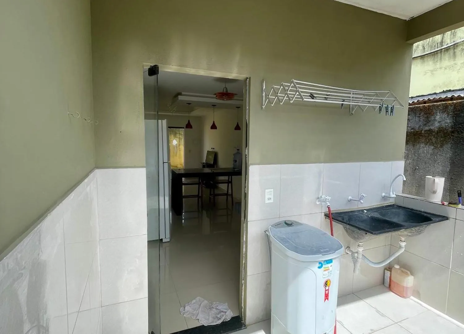 Casa Alegria 15 Min Do Toa Toa Villa Porto Seguro Vakantiehuis