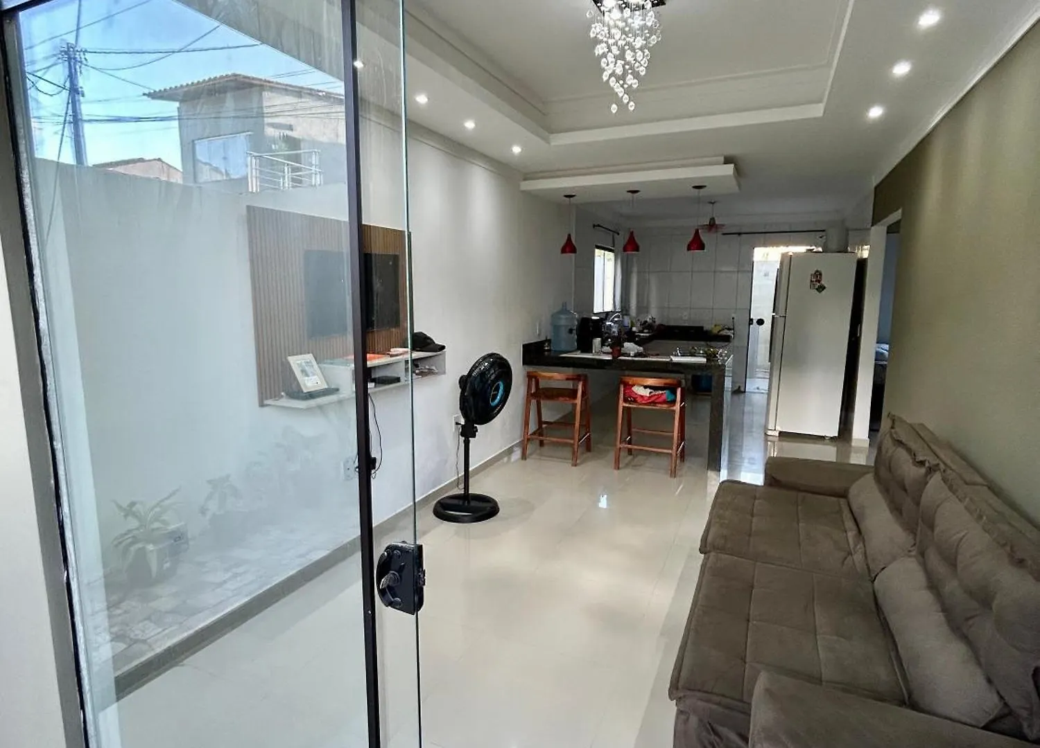 Vakantiehuis Casa Alegria 15 Min Do Toa Toa Villa Porto Seguro